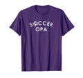 Soccer Opa Team Player Fan Gift T-Shirt - Aesthetic Graphic Men Women - T-Shirt, Sweatshirt, Hoodie