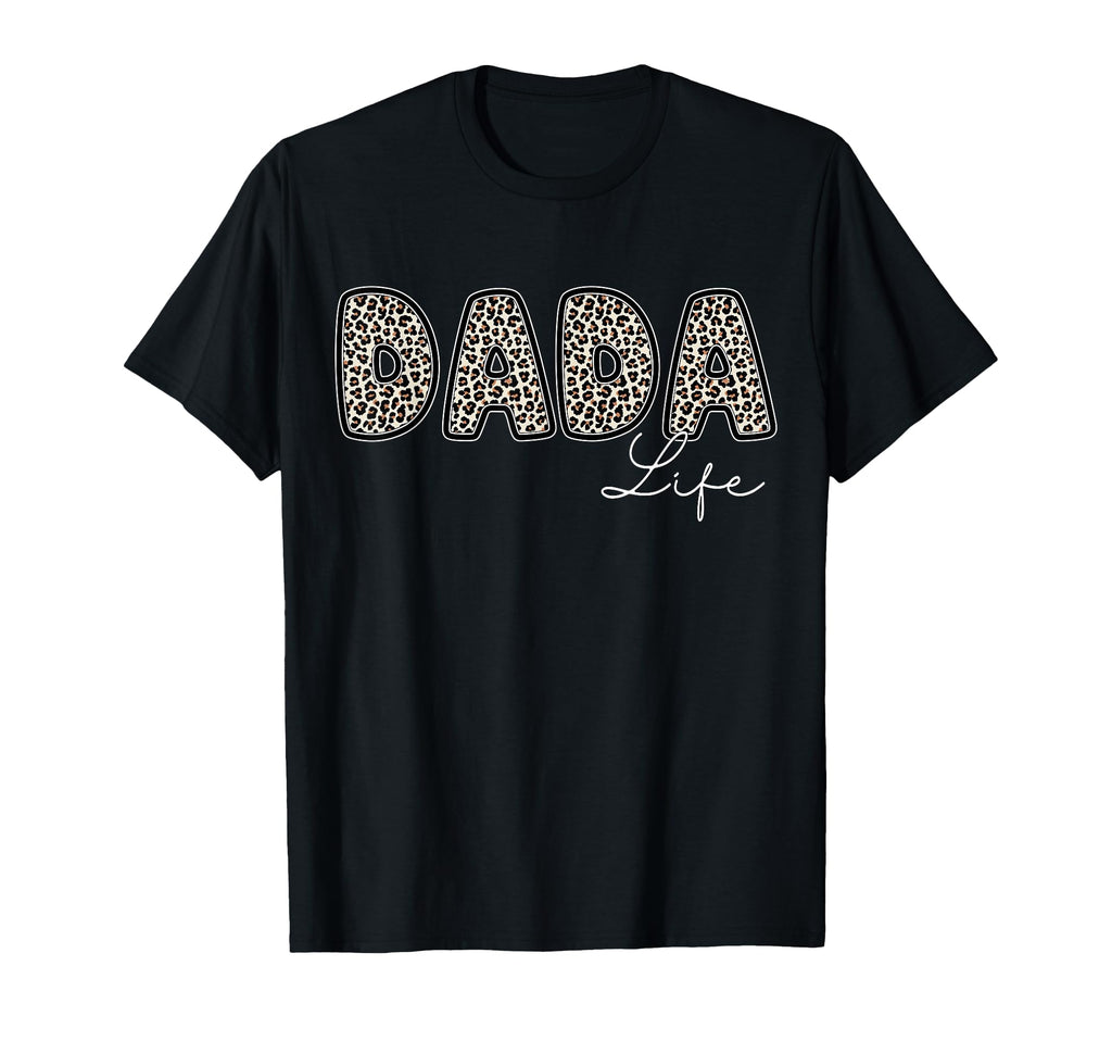 Dada Life Leopard Family Matching T-Shirt - Aesthetic Graphic Men Women - T-Shirt, Sweatshirt, Hoodie