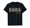 Dada Life Leopard Family Matching T-Shirt - Aesthetic Graphic Men Women - T-Shirt, Sweatshirt, Hoodie
