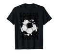 Soccer Mama Mother Mom Mommy Play Sweatshirt - Minimalist Print for Adults - T-Shirt, Sweatshirt, Hoodie
