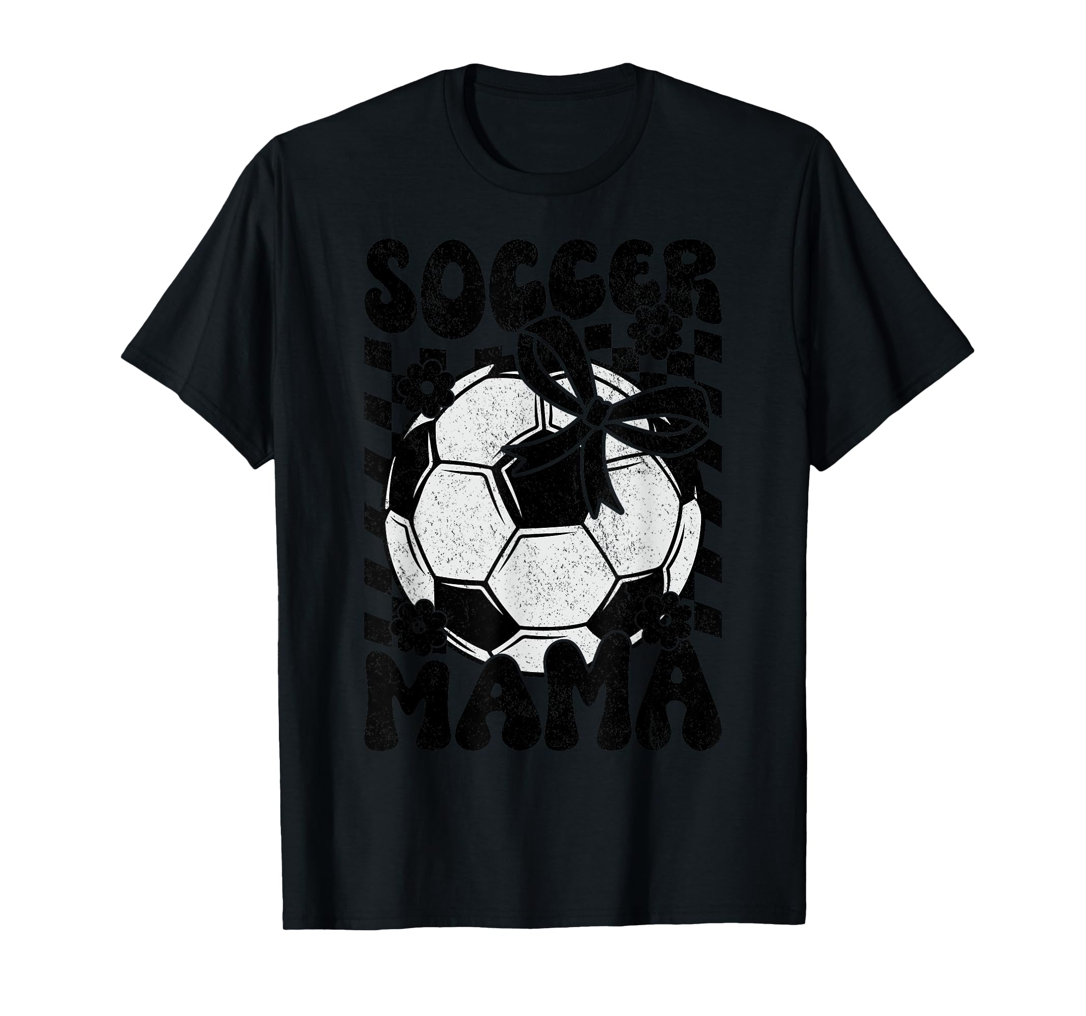 Soccer Mama Mother Mom Mommy Play Sweatshirt - Minimalist Print for Adults - T-Shirt, Sweatshirt, Hoodie
