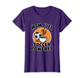 Mom Fuel Soccer Powered T-Shirt - Streetwear Style Men Women - T-Shirt, Sweatshirt, Hoodie