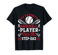 My Favorite Baseball Player Calls Me T-Shirt - Unique Graphic Men Women - T-Shirt, Sweatshirt, Hoodie