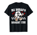 Bubbas Biggest Fan Soccer Sister T-Shirt - Novelty Apparel for Adults - T-Shirt, Sweatshirt, Hoodie