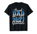 Super Proud Dad 2027 Graduate Awesome T-Shirt - Trendy Graphic Unisex - T-Shirt, Sweatshirt, Hoodie