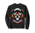 Papa Bear Gifts Funny Birthday Fun Sweatshirt - Novelty Apparel for Adults - T-Shirt, Sweatshirt, Hoodie