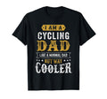 Mens Funny Bicycle Biking Father T-Shirt - Casual Everyday Wear for Adults - T-Shirt, Sweatshirt, Hoodie