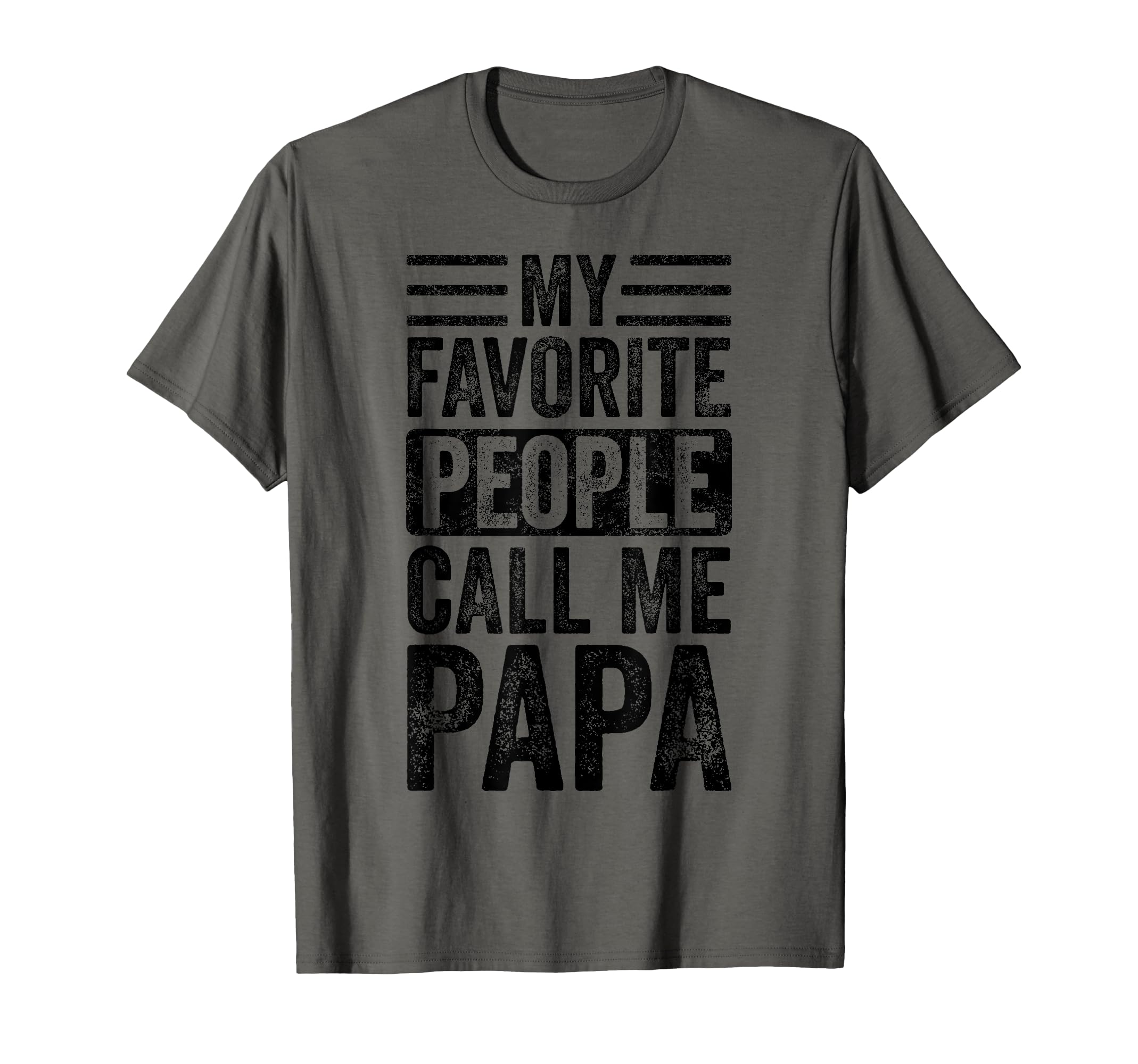 Good Funny Gifts My Favorite People Call T-Shirt - Custom Art Print Unisex - T-Shirt, Sweatshirt, Hoodie