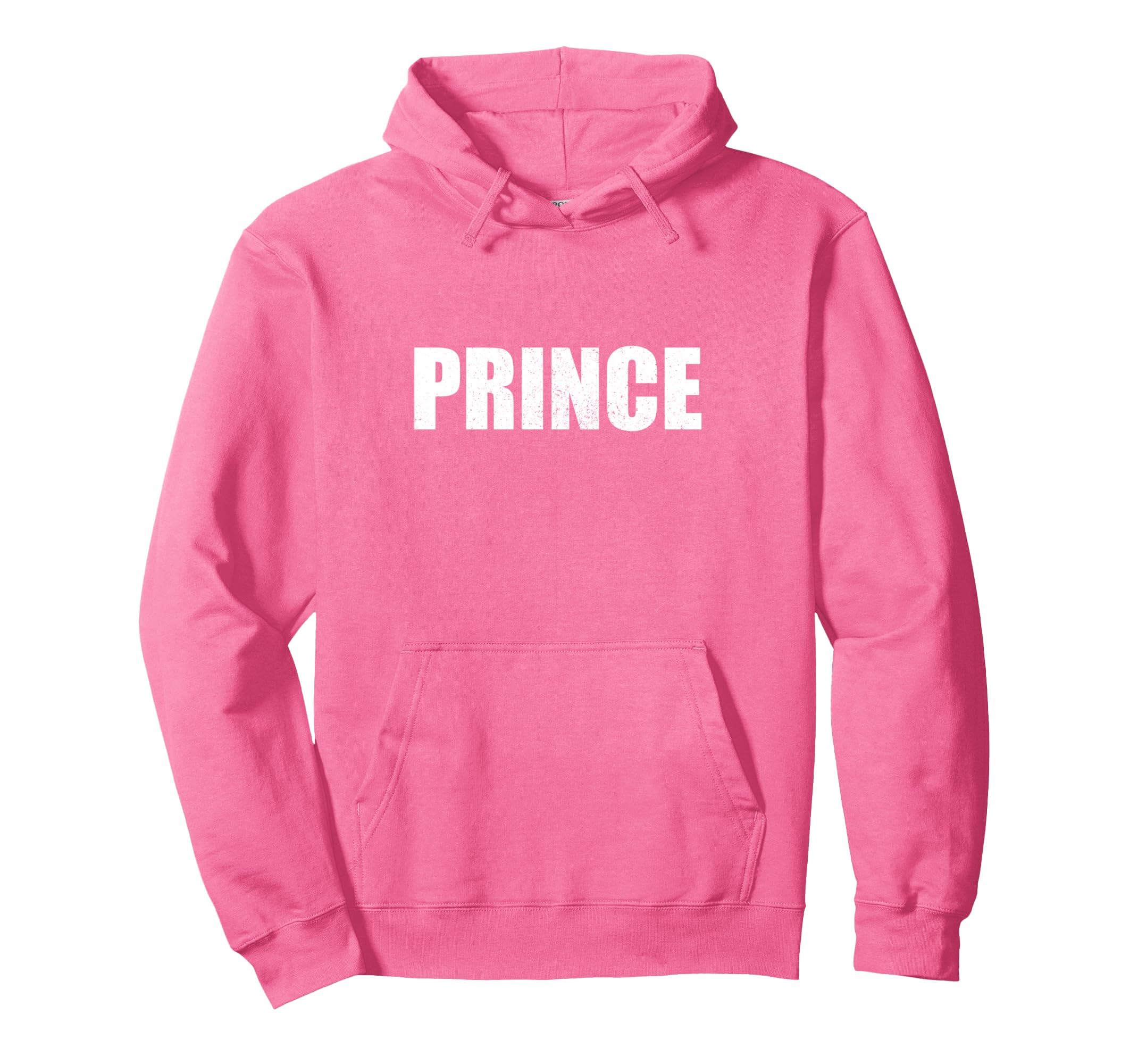 Prince First Name Birthday Dad Name Hoodie - Novelty Apparel Unisex - T-Shirt, Sweatshirt, Hoodie