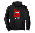 Warning This Dad Is Fluent Flatbed Hoodie - Streetwear Style Unisex - T-Shirt, Sweatshirt, Hoodie