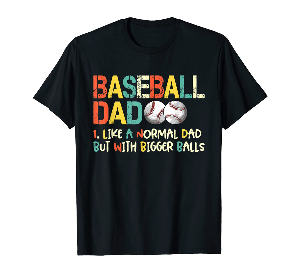 Mens Baseball Sports Lover Baseball T-Shirt - Custom Art Print for Adults - T-Shirt, Sweatshirt, Hoodie