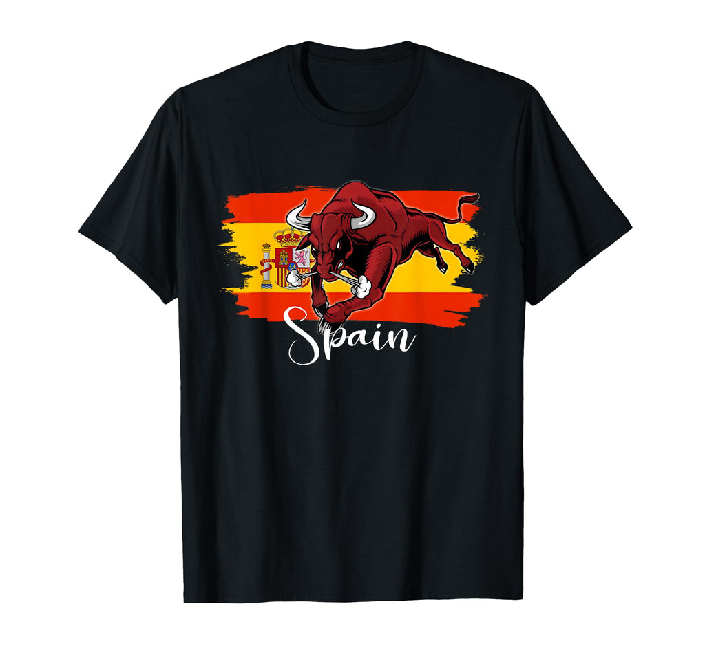 Spain Spanish Spain Shirts Spain T-Shirt - Aesthetic Graphic Men Women - T-Shirt, Sweatshirt, Hoodie