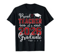Proud Teacher Class 2026 Graduate T-Shirt - Unique Graphic Men Women - T-Shirt, Sweatshirt, Hoodie