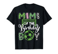 Mimi Birthday Soccer Player Birthday T-Shirt - Fun Novelty Design Unisex - T-Shirt, Sweatshirt, Hoodie