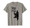Dad Son Daughter Mom Matching Gifts T-Shirt - Minimalist Print for Adults - T-Shirt, Sweatshirt, Hoodie