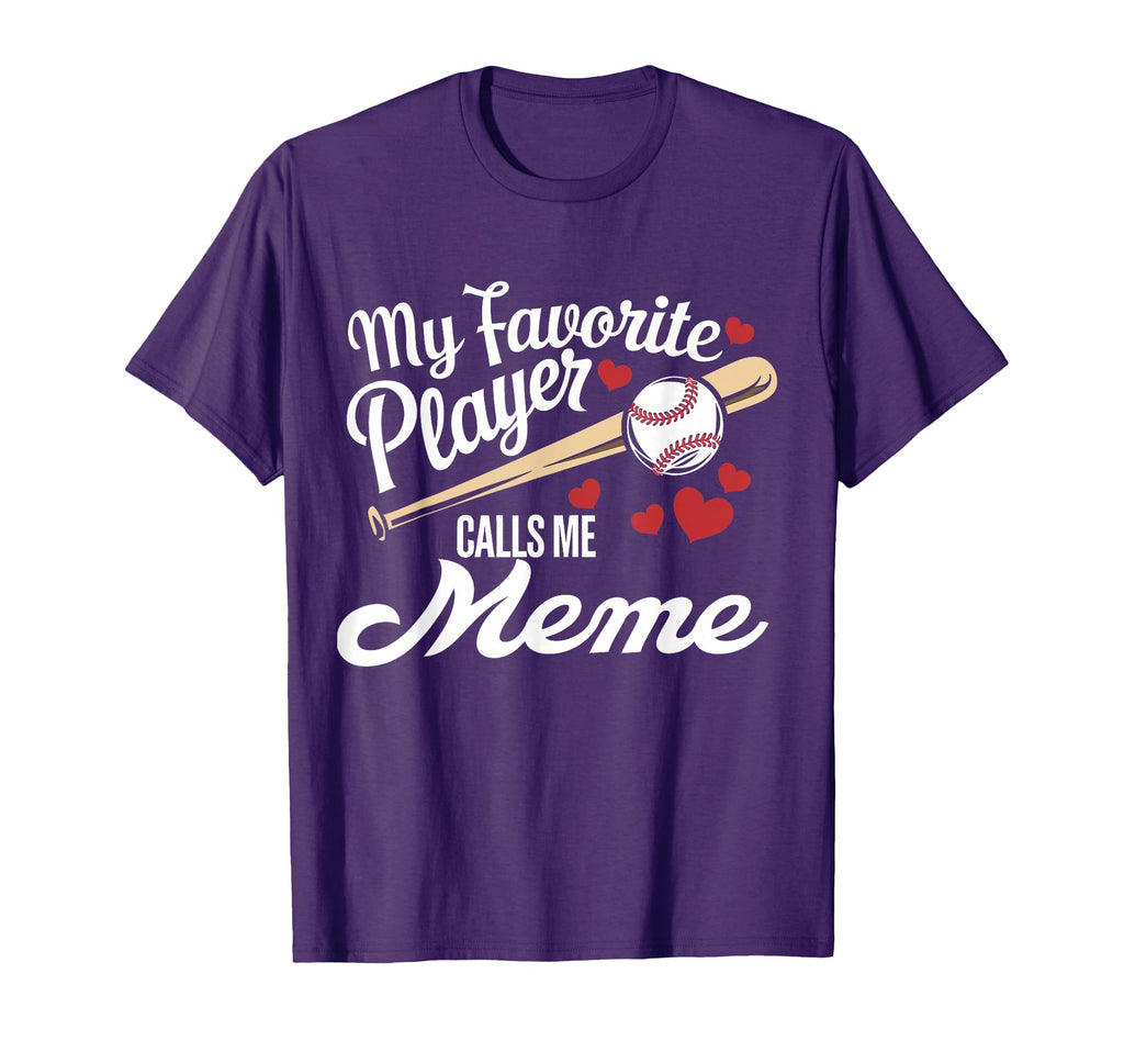 My Favorite Player Calls Me Meme T-Shirt - Aesthetic Graphic Unisex - T-Shirt, Sweatshirt, Hoodie