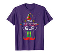 Puerto Rican Elf Group Matching Family T-Shirt - Trendy Graphic Unisex - T-Shirt, Sweatshirt, Hoodie