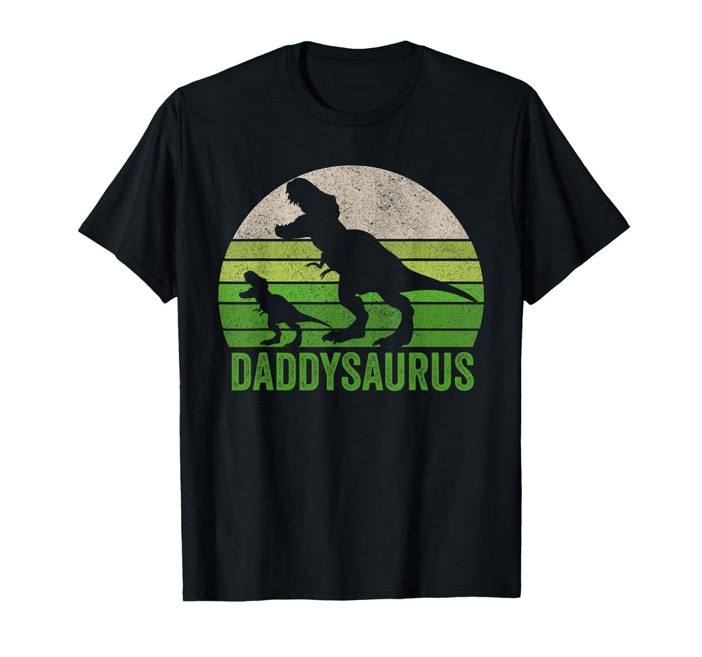 Funny Daddy Dinosaur Daddysaurus T Shirts T-Shirt - Graphic Print Unisex - T-Shirt, Sweatshirt, Hoodie