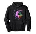 I Know I Play Like Try To Keep Up Hoodie - Casual Everyday Wear for Adults - T-Shirt, Sweatshirt, Hoodie