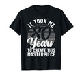80Th Birthday 80 Year Old Gag Turning 80 T-Shirt - Unique Graphic Unisex - T-Shirt, Sweatshirt, Hoodie
