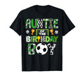 Auntie Birthday Soccer Player Game T-Shirt - Fun Novelty Design Men Women - T-Shirt, Sweatshirt, Hoodie