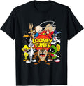 Looney Toons Character Group Small - Adult & Kids T-Shirts, Sweatshirts & Hoodies apparel design preview 1