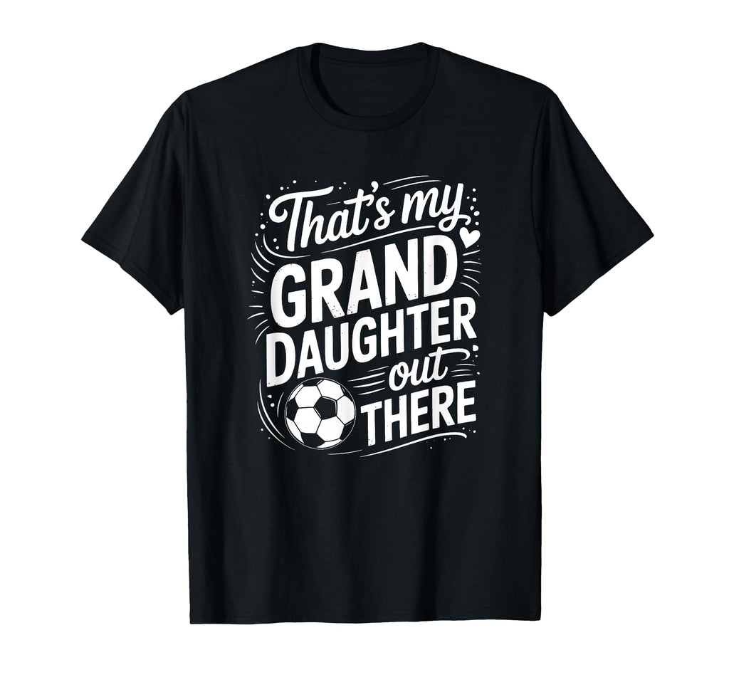 Soccer Grandma T-Shirt - Fun Novelty Design for Adults - T-Shirt, Sweatshirt, Hoodie