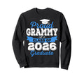 Super Proud Grammy 2026 Graduate Sweatshirt - Graphic Print Men Women - T-Shirt, Sweatshirt, Hoodie