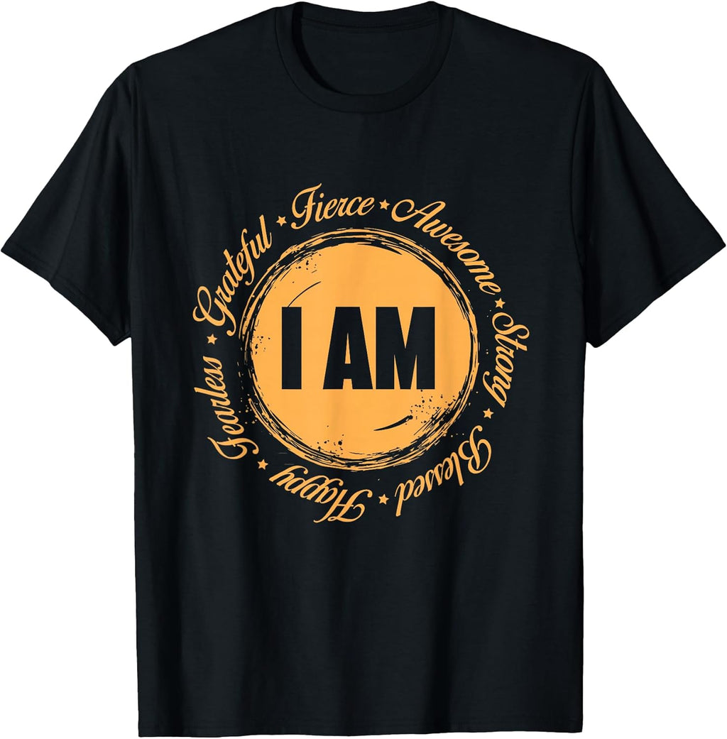 Motivational Quote Inspiration Positive Saying Life - Adult & Kids T-Shirts, Sweatshirts & Hoodies apparel design preview 1