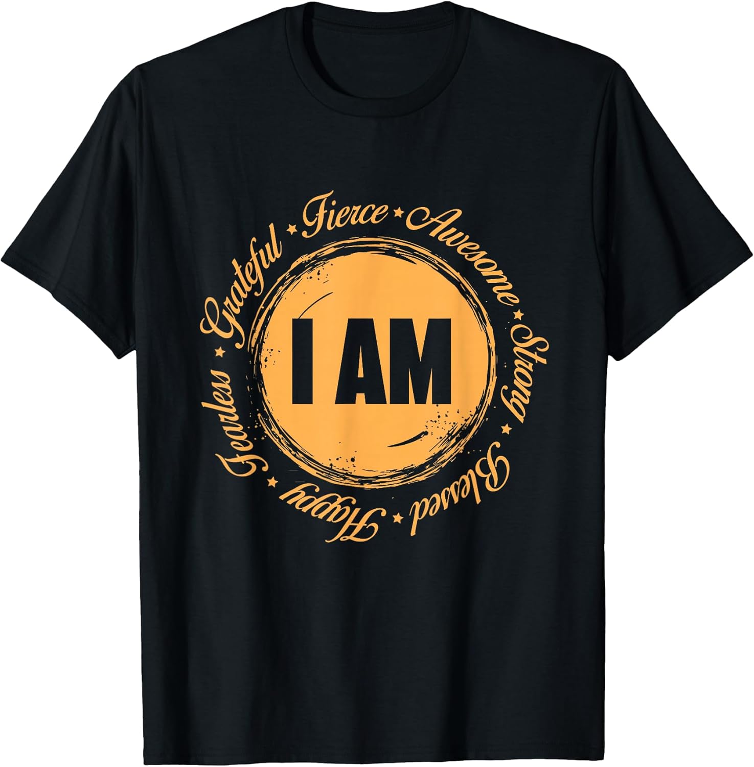 Motivational Quote Inspiration Positive Saying Life - Adult & Kids T-Shirts, Sweatshirts & Hoodies apparel design preview 1