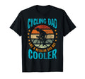Cycling Dad Dad Cyclist Gift T-Shirt - Unique Graphic for Adults - T-Shirt, Sweatshirt, Hoodie