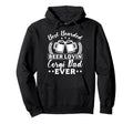 Best Bearded Beer Lovin Corgi Dog Dad Ever Hoodie - Unique Graphic Unisex - T-Shirt, Sweatshirt, Hoodie