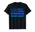 Proud Soccer Grandpa Usa Flag Family T-Shirt - Minimalist Print Unisex - T-Shirt, Sweatshirt, Hoodie