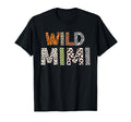 Wild Mimi Jungle Safari Party Animal T-Shirt - Graphic Print Unisex - T-Shirt, Sweatshirt, Hoodie