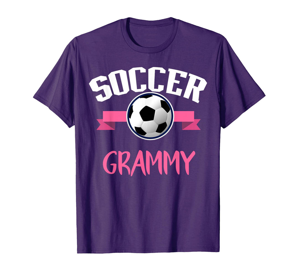 Soccer Grammy Grandma Funny From T-Shirt - Custom Art Print for Adults - T-Shirt, Sweatshirt, Hoodie