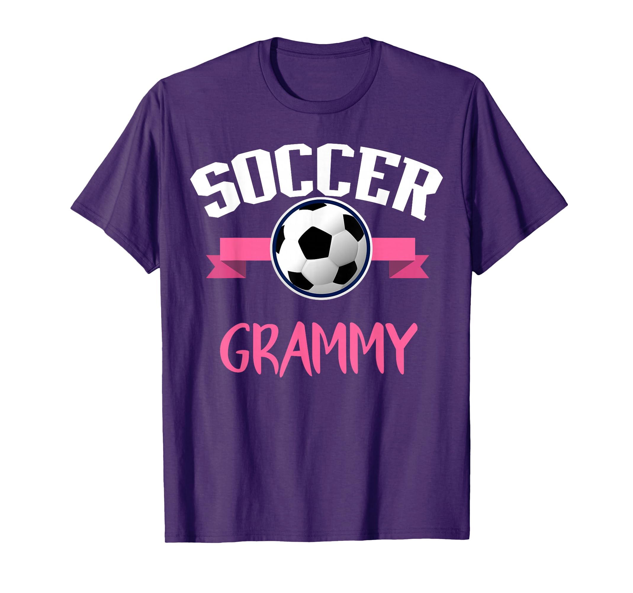 Soccer Grammy Grandma Funny From T-Shirt - Custom Art Print for Adults - T-Shirt, Sweatshirt, Hoodie