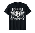 Soccer Grammy Hearts Grammy Soccer T-Shirt - Novelty Apparel Men Women - T-Shirt, Sweatshirt, Hoodie