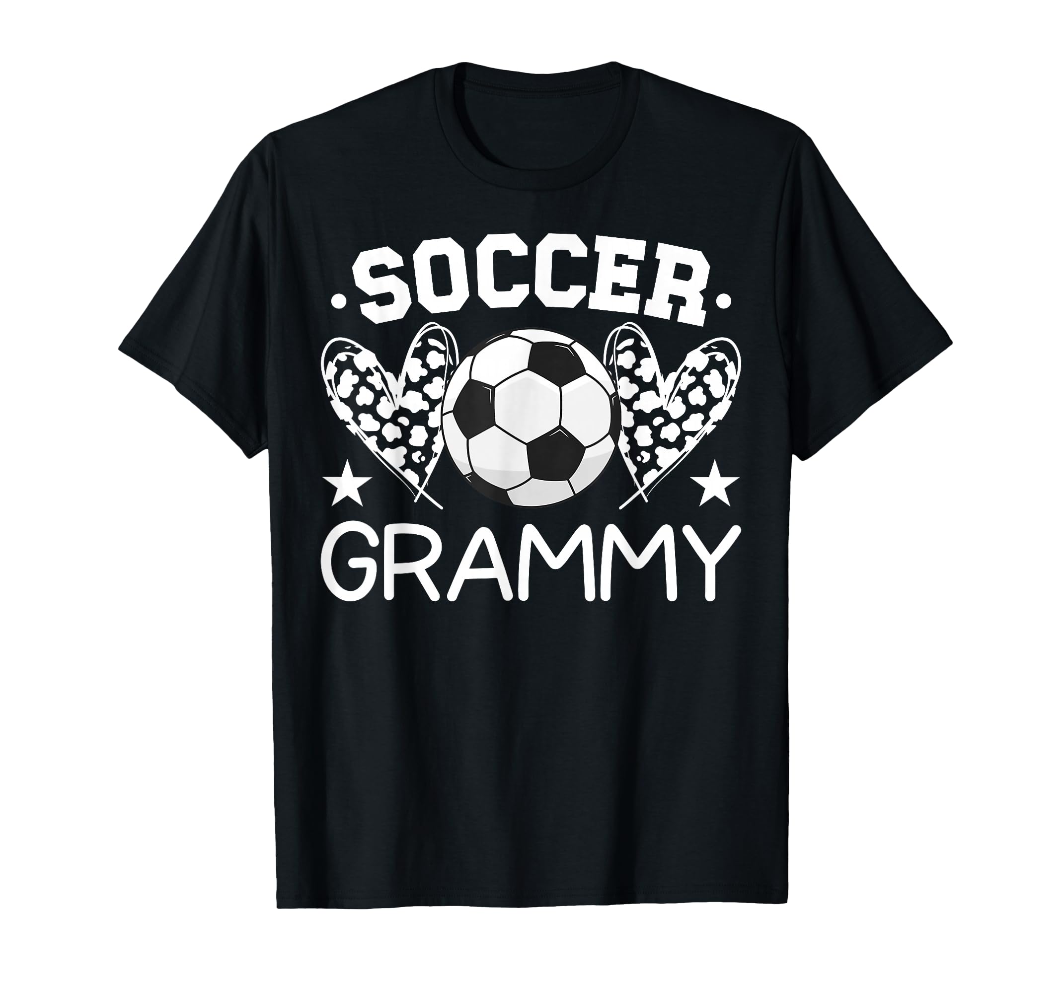 Soccer Grammy Hearts Grammy Soccer T-Shirt - Novelty Apparel Men Women - T-Shirt, Sweatshirt, Hoodie
