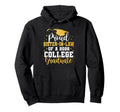 Proud Sister Law Class 2026 College Hoodie - Streetwear Style Unisex - T-Shirt, Sweatshirt, Hoodie