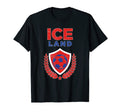 Iceland Soccer 2018 Icelandic Flag T-Shirt - Custom Art Print Men Women - T-Shirt, Sweatshirt, Hoodie