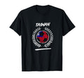 Taiwan Flag Taiwanese Soccer Team T-Shirt - Casual Everyday Wear Men Women - T-Shirt, Sweatshirt, Hoodie