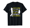 Golfer Dad Fathers Day Dad Party T-Shirt - Unique Graphic for Adults - T-Shirt, Sweatshirt, Hoodie