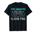 Gamer Stepdad Fathers Day Step T-Shirt - Casual Everyday Wear for Adults - T-Shirt, Sweatshirt, Hoodie
