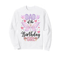 Dad Birthday Fairy Birthday Sweatshirt - Custom Art Print for Adults - T-Shirt, Sweatshirt, Hoodie