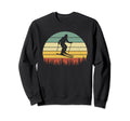 Ski Sunset Skier Skiing Dad Ski Sweatshirt - Novelty Apparel Men Women - T-Shirt, Sweatshirt, Hoodie