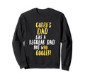 Coreys Dad Funny Text Sweatshirt - Graphic Print Unisex - T-Shirt, Sweatshirt, Hoodie