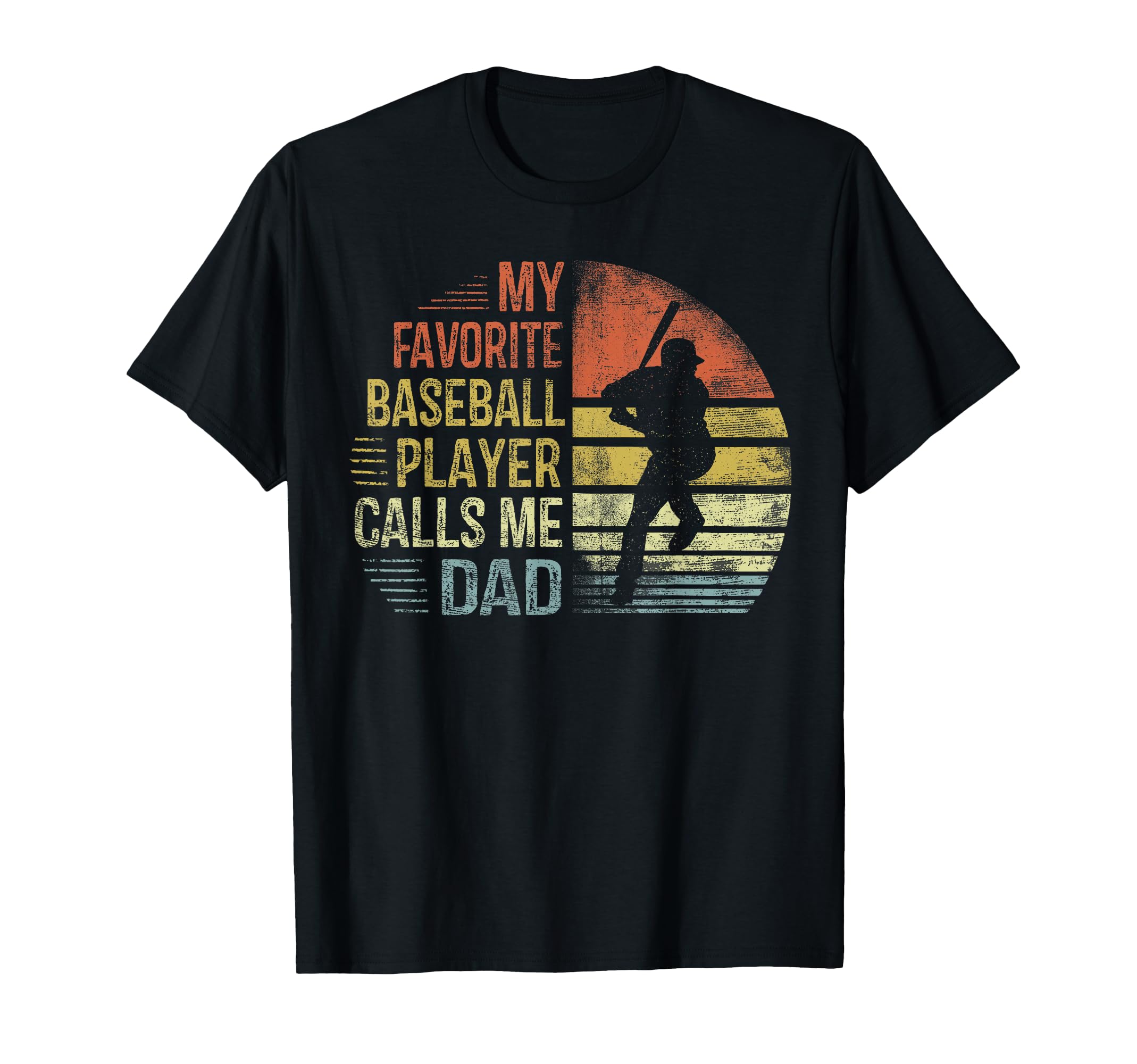 My Favorite Baseball Player Calls Me T-Shirt - Graphic Print for Adults - T-Shirt, Sweatshirt, Hoodie