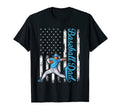 Pitcher Baseball Baseball Dad American T-Shirt - Aesthetic Graphic Unisex - T-Shirt, Sweatshirt, Hoodie