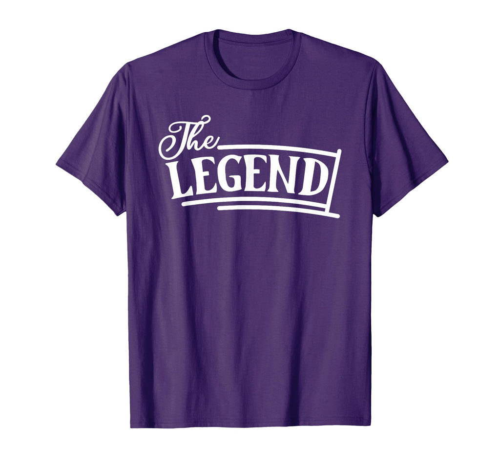 Legend Legacy Co Hoodie - Aesthetic Graphic for Adults - T-Shirt, Sweatshirt, Hoodie