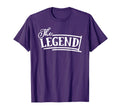 Legend Legacy Co Hoodie - Aesthetic Graphic for Adults - T-Shirt, Sweatshirt, Hoodie